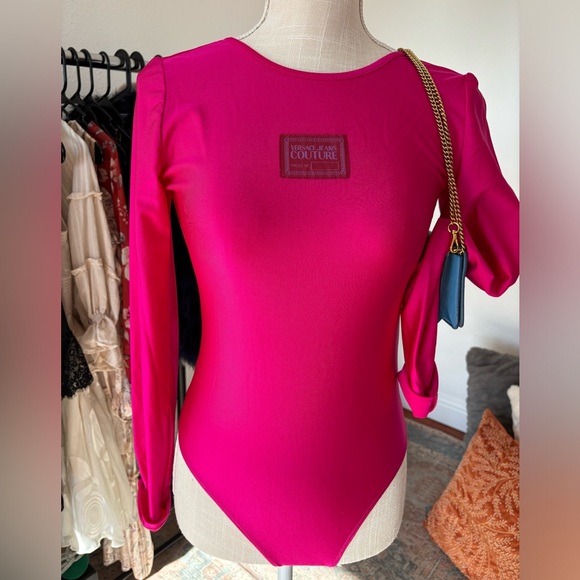 VERSACE BODYSUIT - Picture 4 of 10